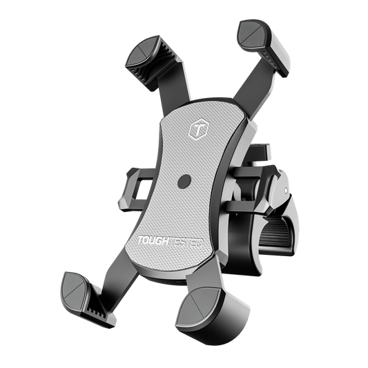 ToughTested XGrip Bike & ATV Handlebar Phone Mount