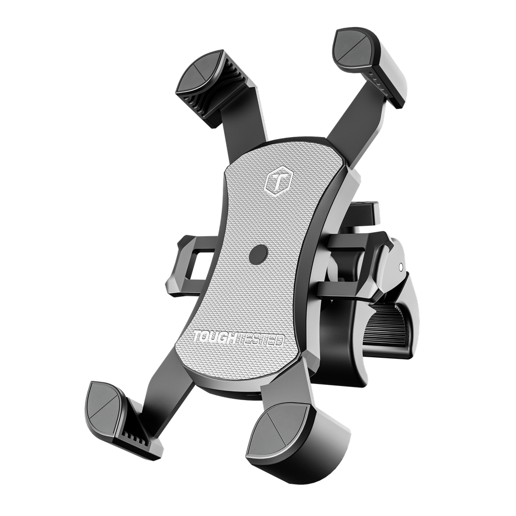 ToughTested XGrip Bike & ATV Handlebar Phone Mount