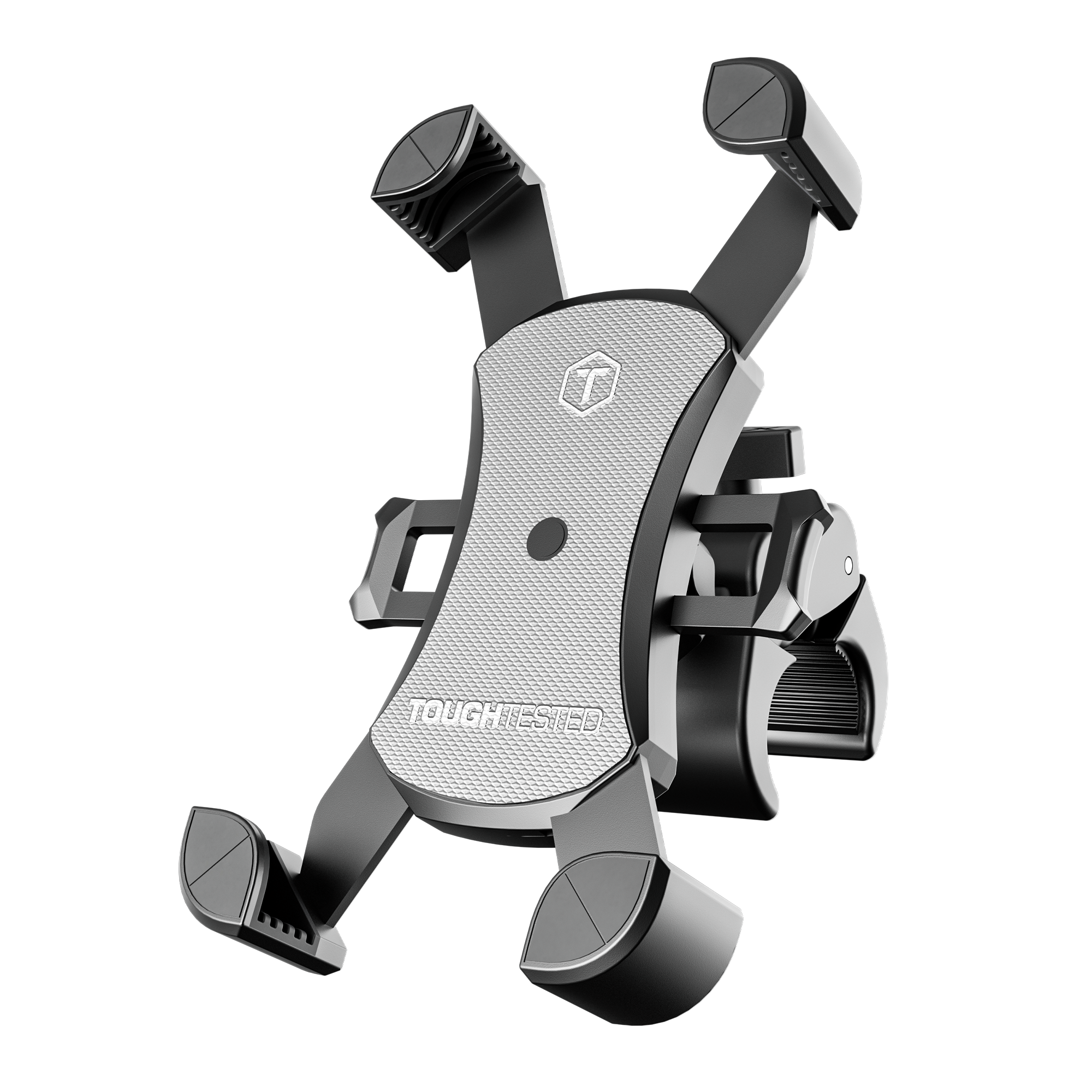 ToughTested XGrip Bike & ATV Handlebar Phone Mount