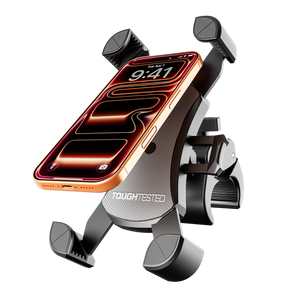 ToughTested XGrip Bike & ATV Handlebar Phone Mount
