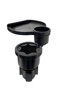 Tough & Hungry Bottle Holder and Food Tray