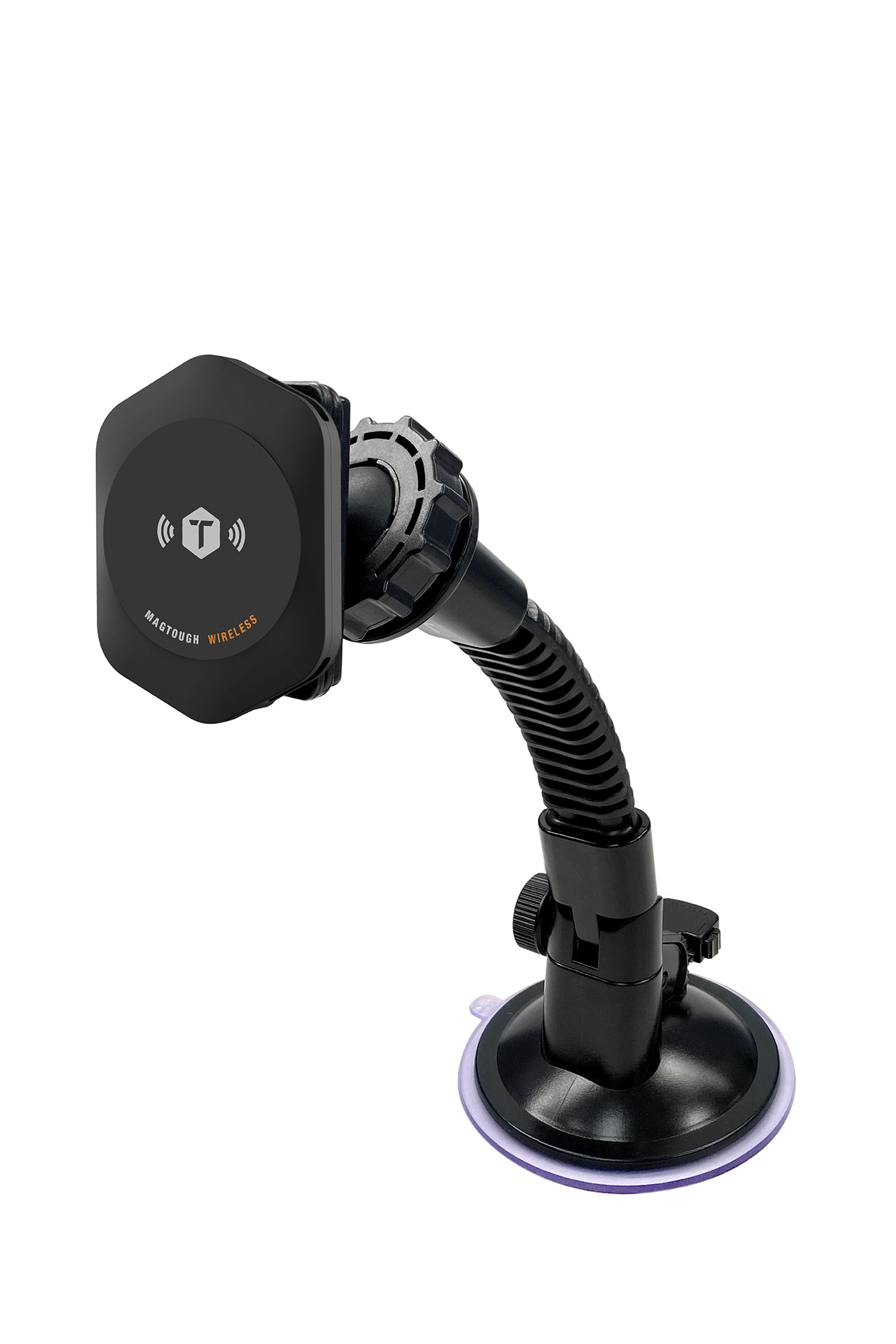 MagTough Magnetic Wireless Charging Dash & Windshield Mount