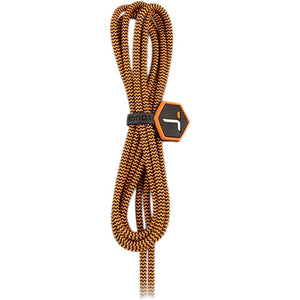 8 Ft. PRO Armor Weave Cable with Slim Tip with USB-C to Lightning Connector