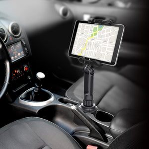 Tablet & GPS Boom Cup Holder Mount