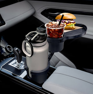 Tough & Hungry Bottle Holder and Food Tray