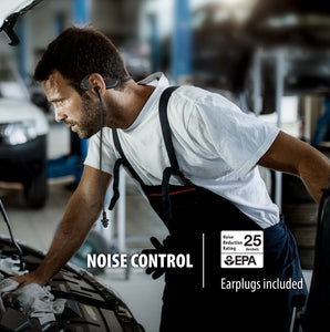 Bone Conduction True Wireless Earbuds