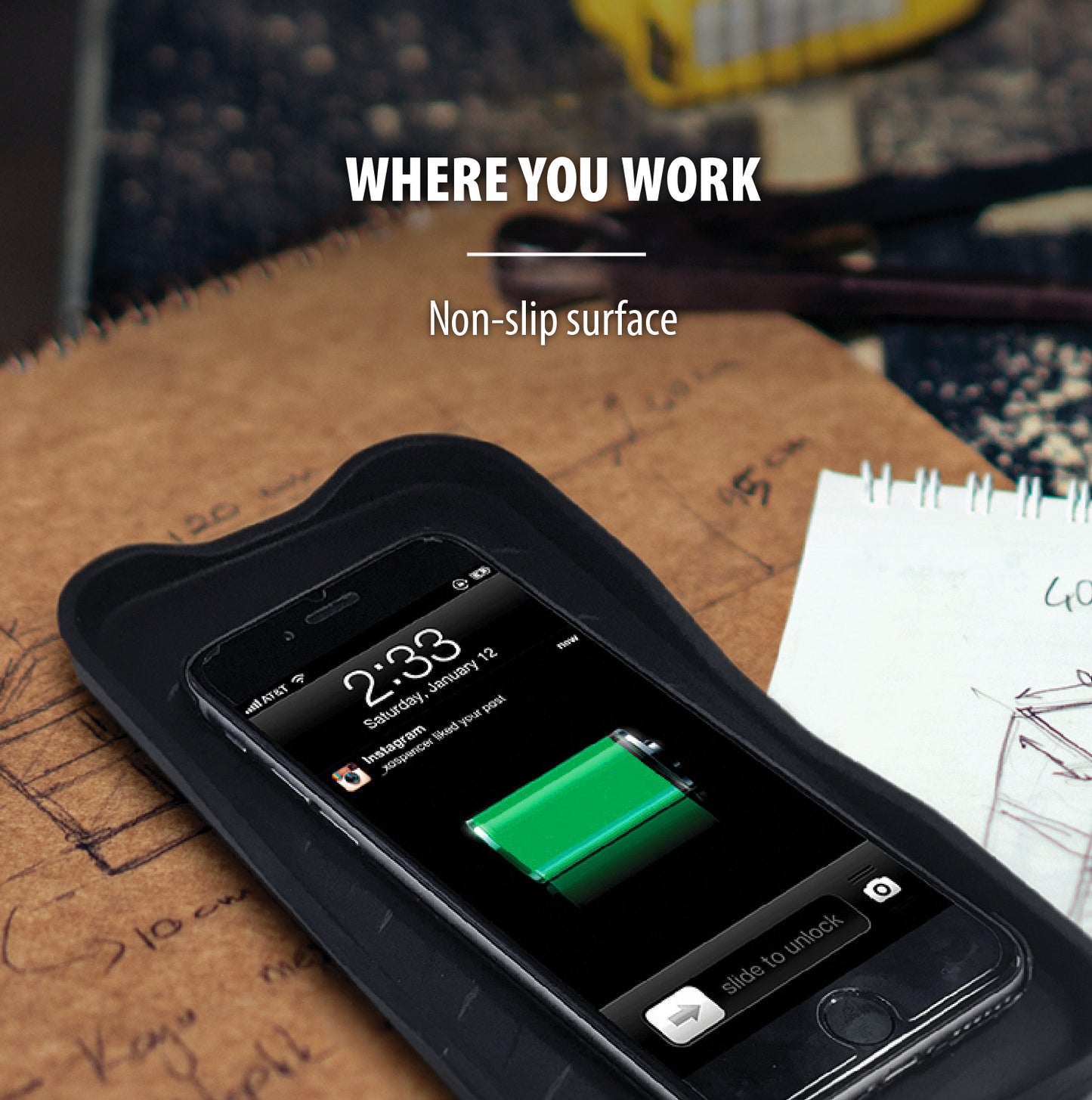 10W Wireless Charging Pad